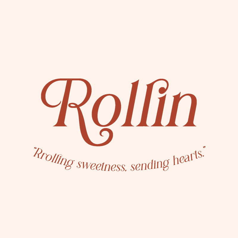 프리미엄 롤케이크 전문 브랜드, Rollin